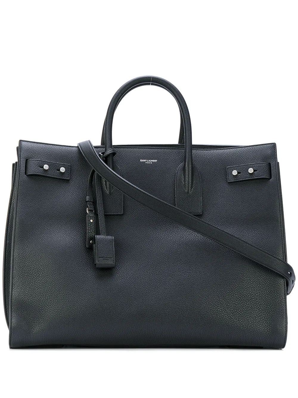 Image 1 of Saint Laurent large Sac De Jour Souple tote