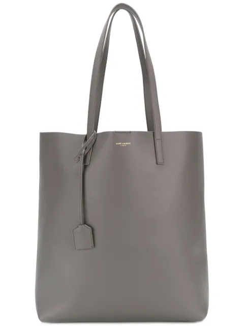 saint laurent tote grey