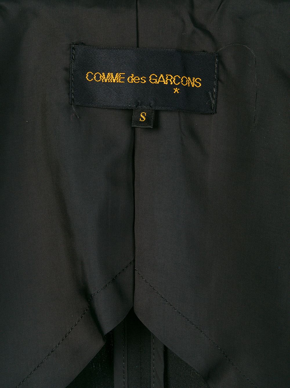 Comme Des Garcons lace panel jacket Women