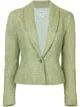 Bild 1 av Christian Dior jacka i lurex och bouclé