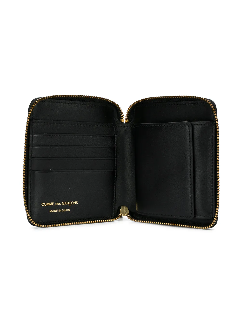 Comme Des Garçons Wallet Classic Small Wallet - Farfetch