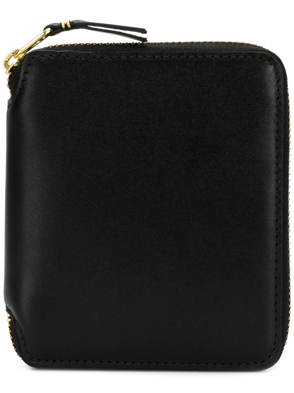 Comme Des Garçons Classic Small Wallet In Black