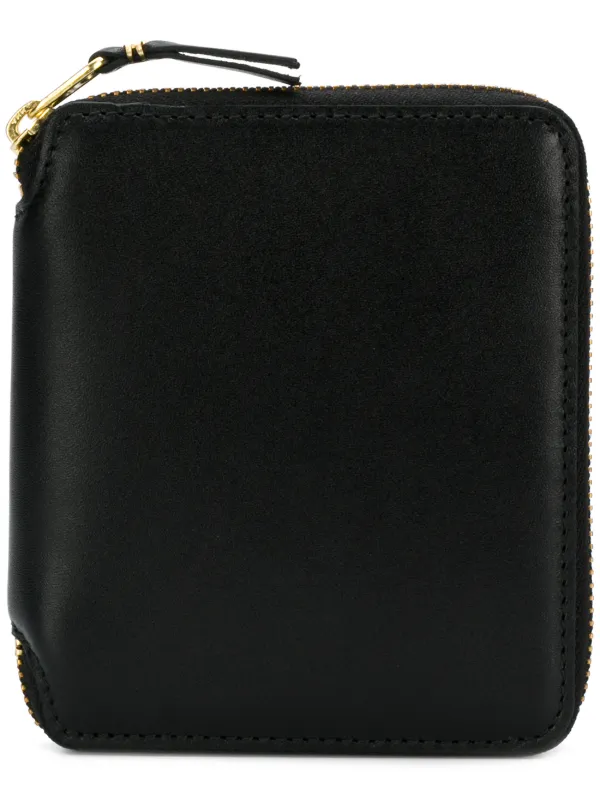 Comme Des Gar ons Wallet Classic Small Wallet Farfetch