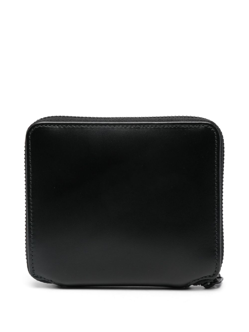 Comme des garcons wallet very black hotsell