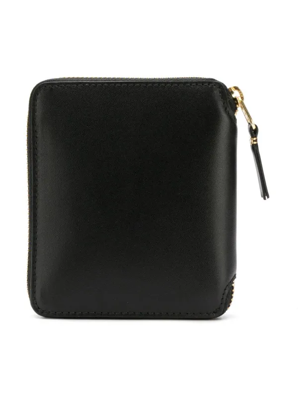 新品未使用【COMME des GARCONS】ラウンドファスナー ウォレット COMME des GARCONS（コムデギャルソン） Wallet COMME des GARCONS