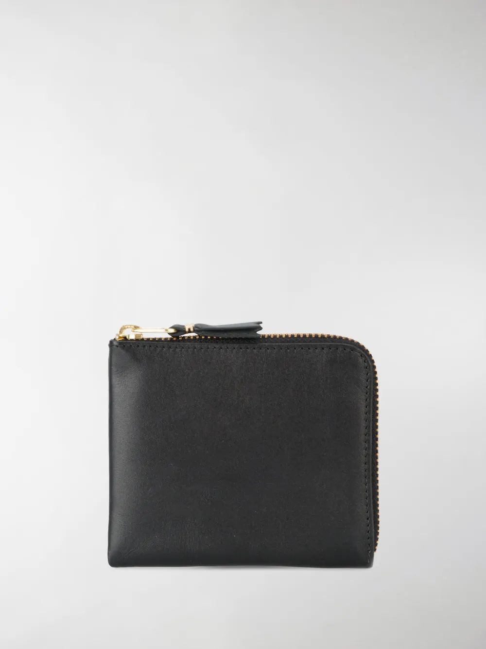 Image of Comme Des Garçons Wallet zip around purse