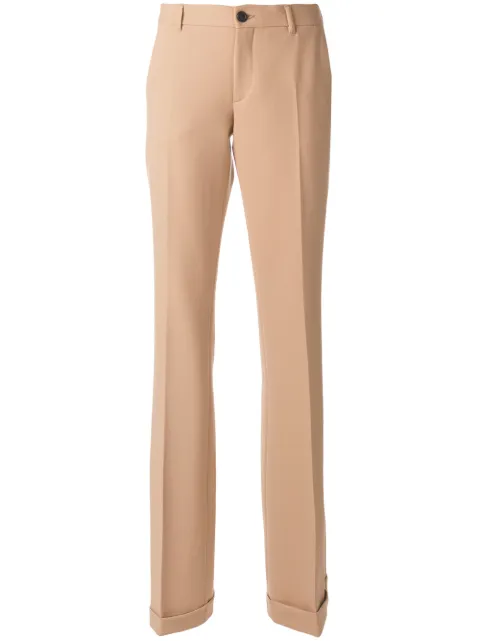 Miu Miu bootcut tailored trousers
