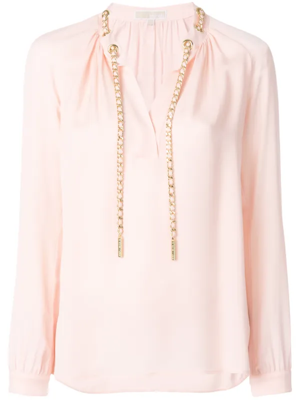 michael kors blouses price