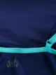الصورة 2 من Duskii Girl Darcy frill crop bikini set