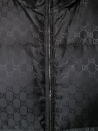 gucci gg puffer coat