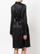 La Perla Silk short robe
