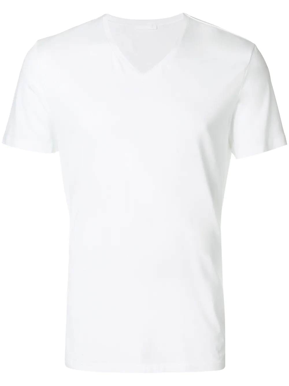 Challenge v-neck T-shirt