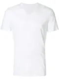 La Perla Challenge v-neck T-shirt - White