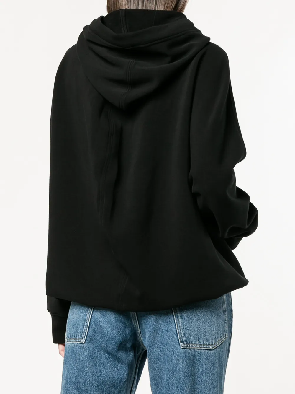 balenciaga cocoon hoodie cardigan