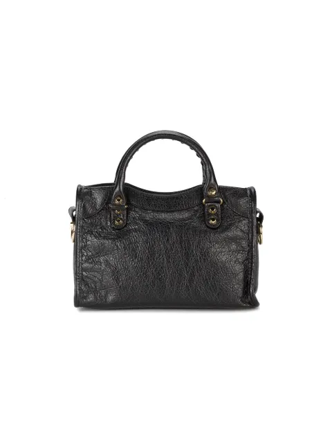 balenciaga mini city bag dupe