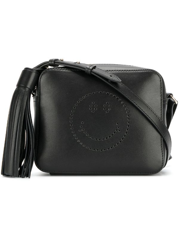 anya hindmarch smiley crossbody