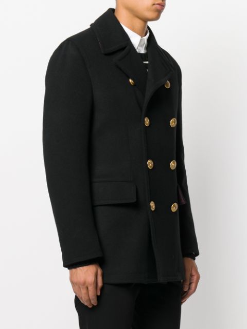 DOLCE&GABBANA/00s military coat archive 【返品不可】 | valentin