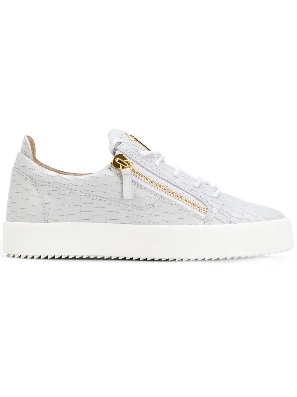 Giuseppe Zanotti Design Sneakers Alte 'Frankie' - Tendenza classica, vale la pena avere Giuseppe Zanotti Design Sneakers Alte 'Frankie' - Tendenza classica, vale la pena avere
