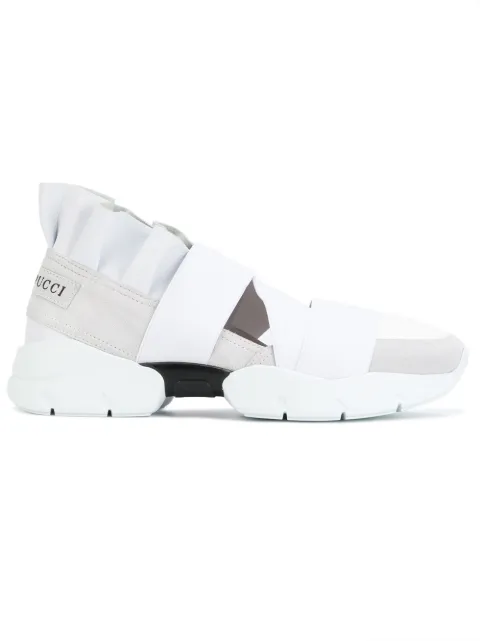 PUCCI colour-block sneakers