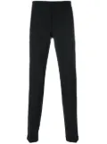 Prada tapered tailored trousers - Blue