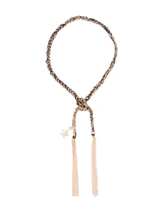 Carolina Bucci 18kt Gold Health Star Lucky Bracelet Farfetch Carolina Bucci 18kt Gold Health Star Lucky Bracelet