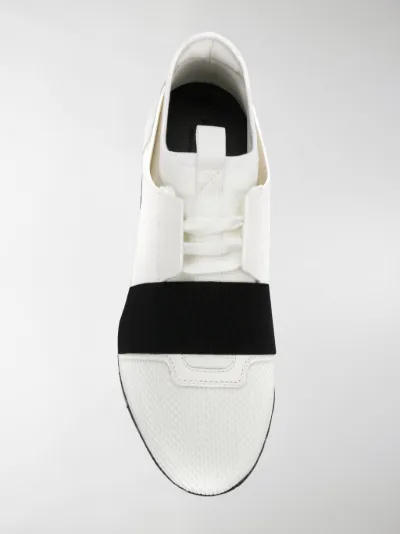 Balenciaga Race Runner sneakers white 