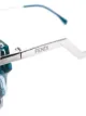 Fendi Eyewear Iridia sunglasses