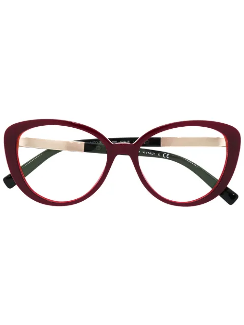 Versace Eyewear classic cat-eye glasses