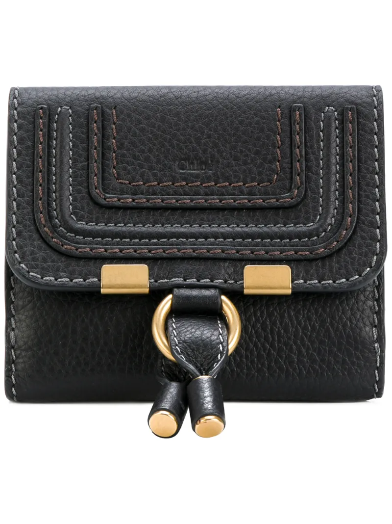 Chloé кошелек Hana 