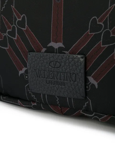 VALENTINO Garavani Love Blade Backpack | ModeSens