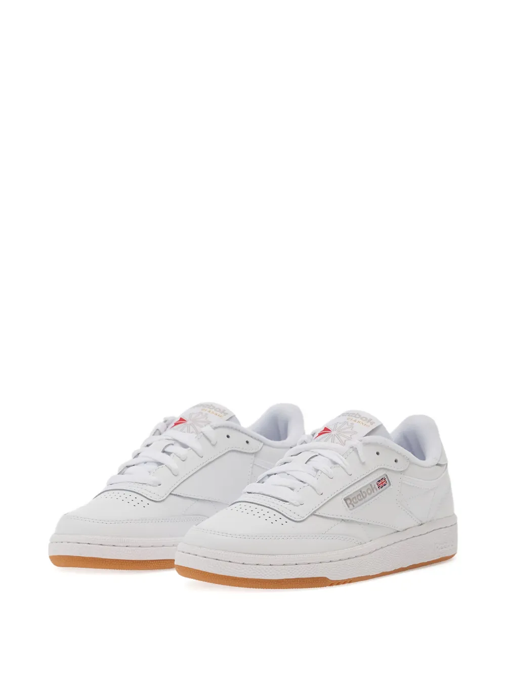 Reebok Club C 85 sneakers Wit