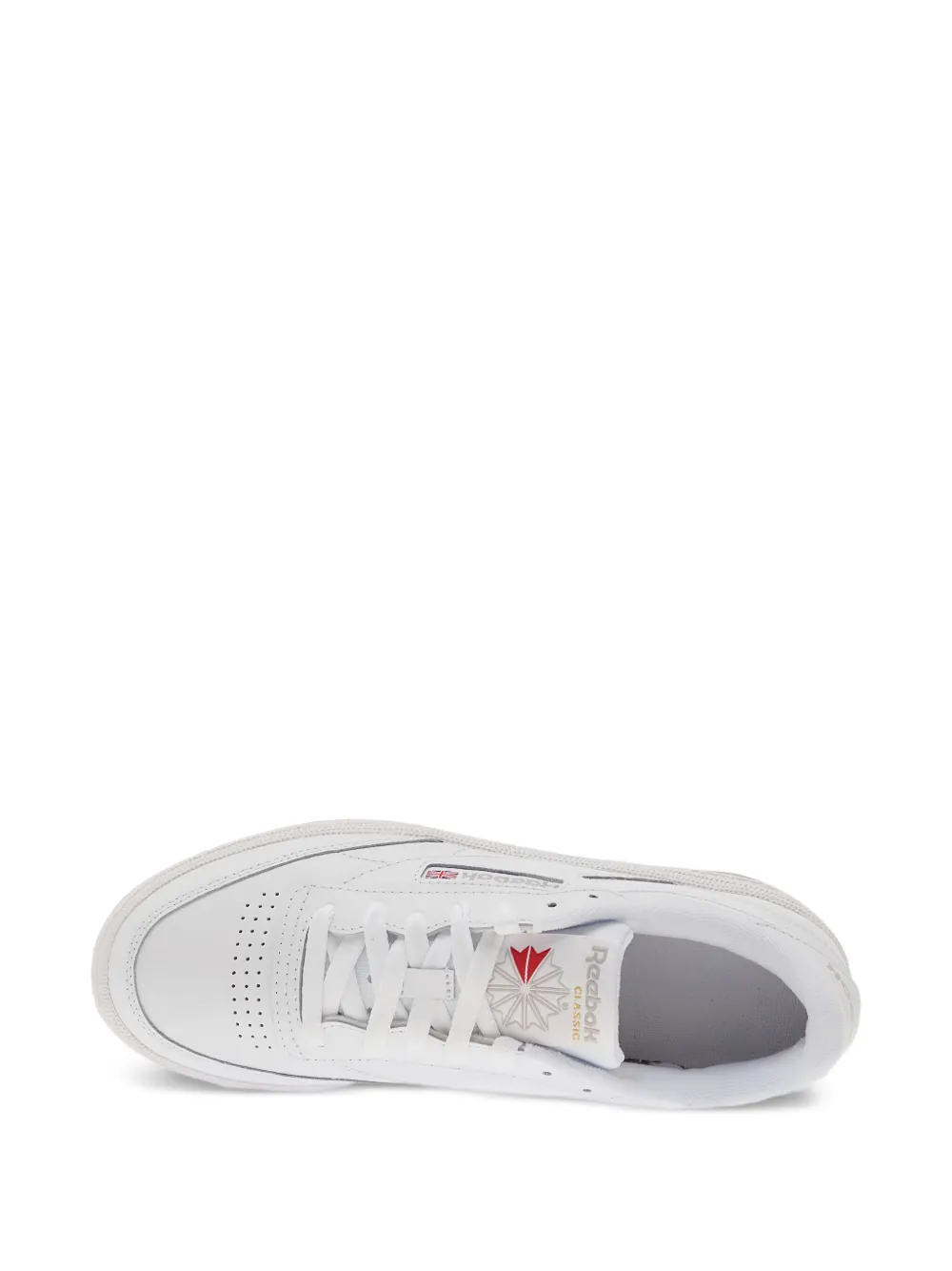 Club C 85 leather sneakers