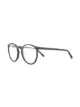 Image 2 of Lesca round frame glasses