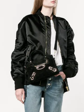 Balenciaga Nano City Size Balenciaga Nano City Size