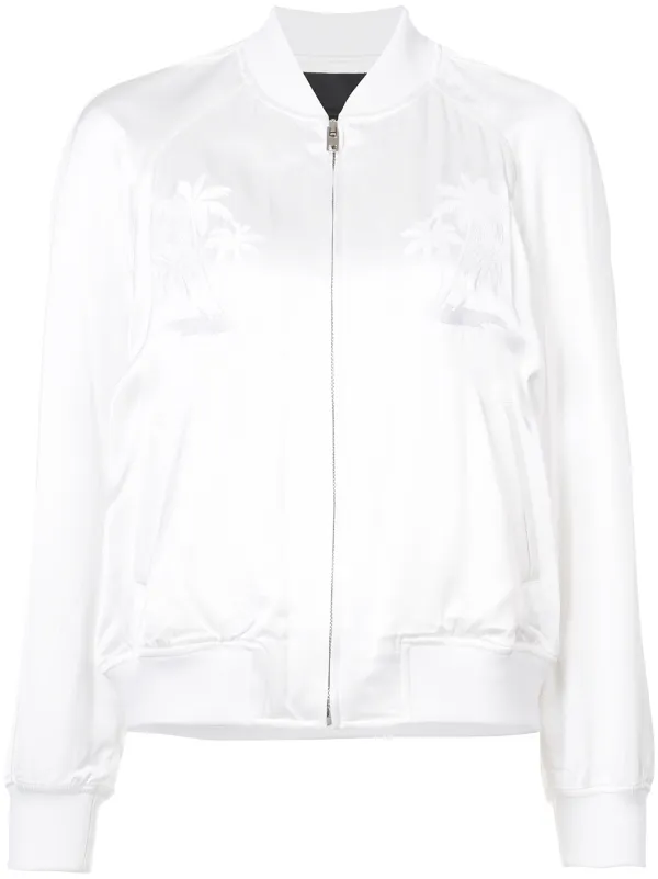 alexander wang bomber jacket