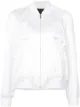 Image 1 of Alexander Wang palm tree embroidered bomber jacket