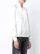 Alexander Wang palm tree embroidered bomber jacket