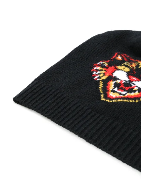 gucci hat angry cat