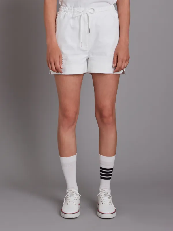 Tennis Collection pique shorts
