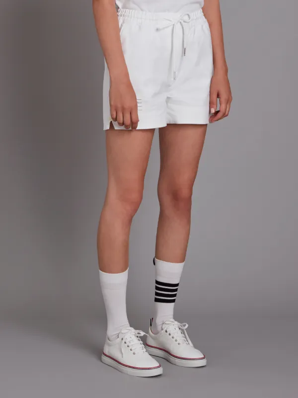 Tennis Collection pique shorts