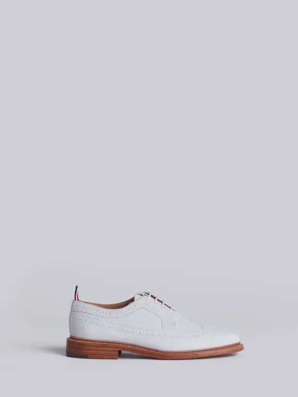 Tennis Collection Classic Long Wingtip Brogue