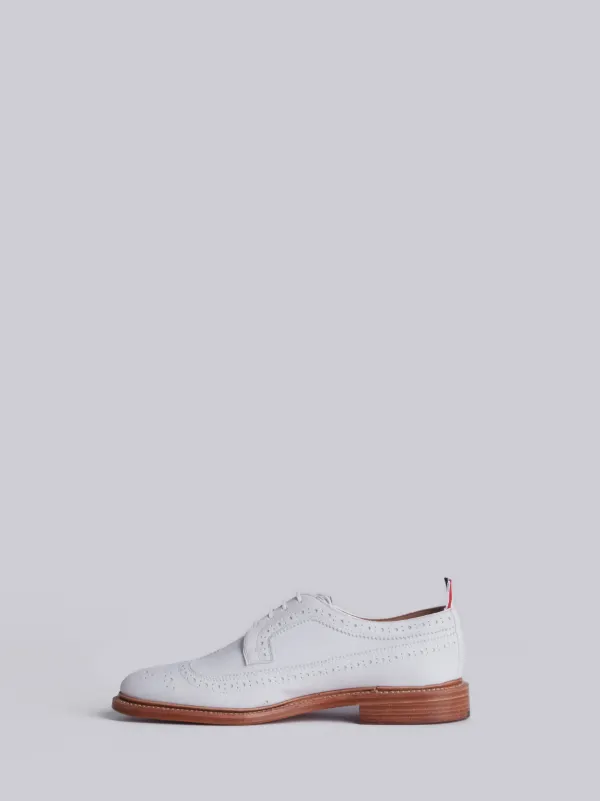 Tennis Collection Classic Long Wingtip Brogue