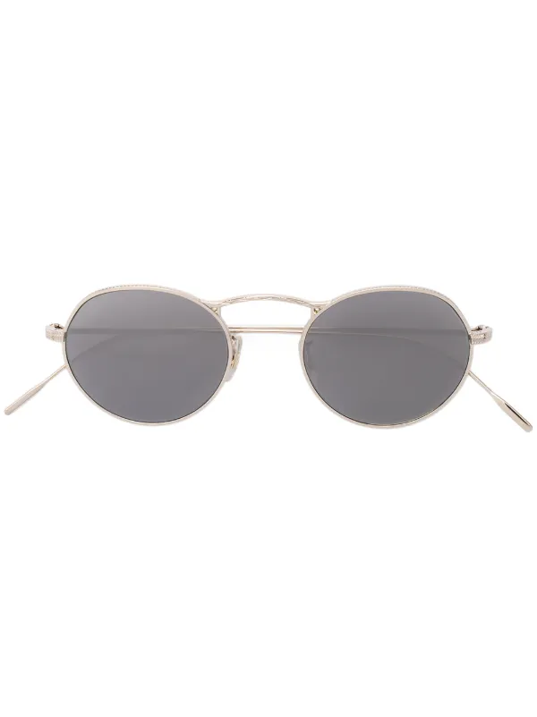 Oliver peoples store round sunglasses