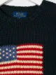 Ralph Lauren Kids سترة علم