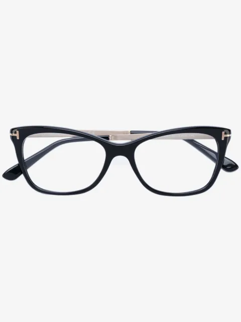 TOM FORD Eyewear cat eye glasses