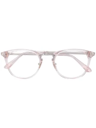 Tom Ford Eyewear Square Frame Glasses $374 - Buy Online AW17 - Quick  Shipping, Price