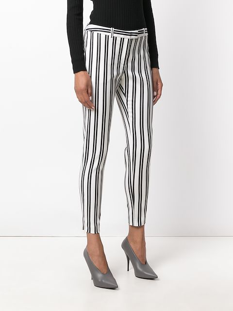 engineer stripe pants