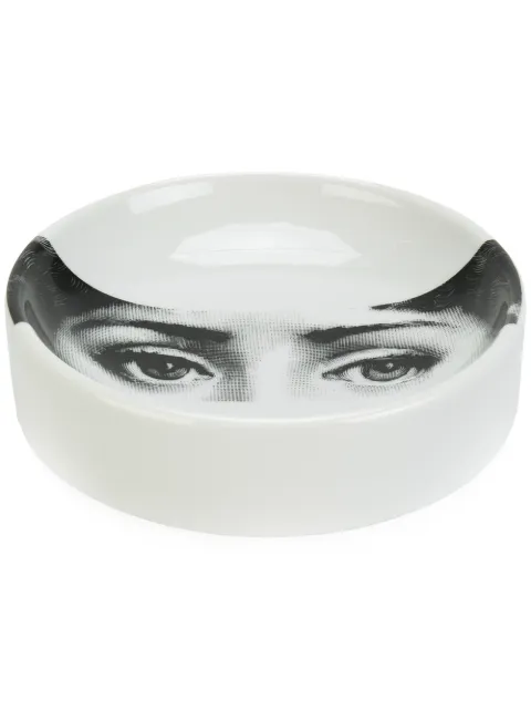 Fornasetti printed ashtray
