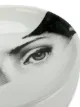 Изображение 2 из Fornasetti пепельница с принтом глаз