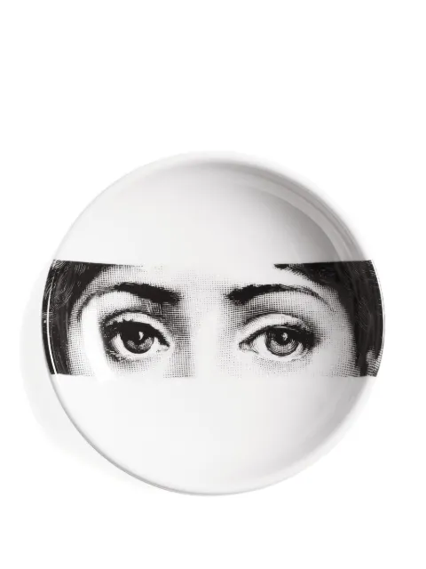 Fornasetti face-print ashtray
